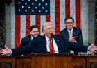 Trump doubles down on transphobic attacks in State of the Union speech