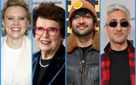 PHOTOS: LGBTQ+ celebs & allies take over Park City for Sundance Film Festival