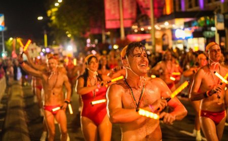 Your guide to going down under for Sydney Mardi Gras