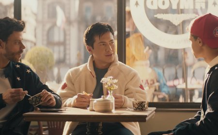 Shane Hollander’s Iconic ‘Heated Rivalry’ Fleece Is Becoming Real and Staying Canadian