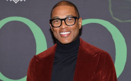 Don Lemon Arrested After Minnesota Church Protest, Sparking Press Freedom Backlash