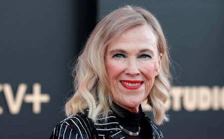 ‘Beetlejuice’ and ‘Schitt’s Creek’ Actress Catherine O’Hara Dies at 71