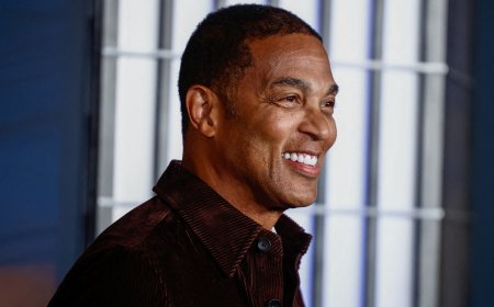 Federal agents arrest Don Lemon in connection with St. Paul church protest