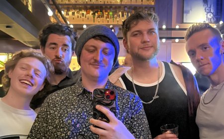 A night out in Montreal’s Gay Village — in the wintertime