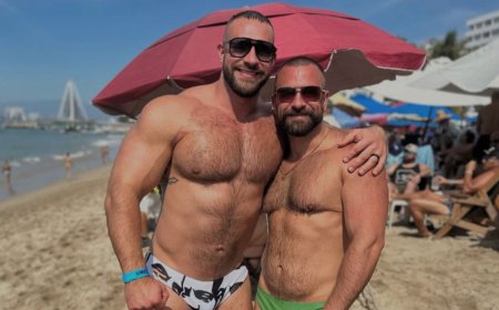 14 fur-packed photos from BeefDip 2026 in Puerto Vallarta