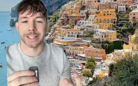 This gay content creator’s least favorite spots to solo-travel might surprise you