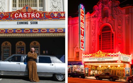 Why we’re so excited about the reopening of the fabulous Castro Theatre