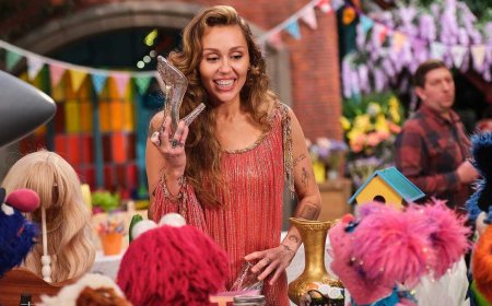 Miley Cyrus Joins ‘Sesame Street’ as Netflix Drops New Episodes in Season 56
