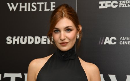 Sophie Nélisse Teases Return to ‘Heated Rivalry’ Season 2: ‘One of the Funnest, Most Heartwarming Sets I’ve Ever Been On’ (Exclusive)