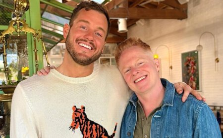 Colton Underwood Gets Real on Life After Coming Out and All Things ‘Traitors’