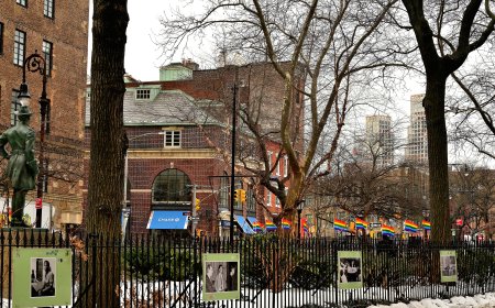 City Council Speaker, LGBTQIA+ Caucus co-chairs urge Trump administration to restore Rainbow Flag at Stonewall