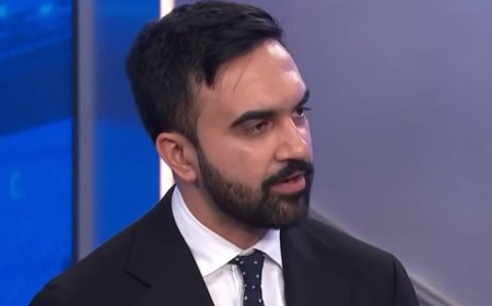 Mamdani “Outraged” By Pride Flag Ban At Stonewall