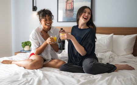 Check out the hip new hotel that’s set to rock the stadium district in Los Angeles