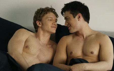 Yep, the new San Fran must-have is a tuna melt, thanks to “Heated Rivalry”