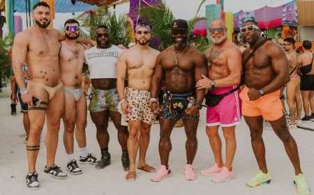 Here’s a taste of what to expect at this year’s Winter Party in Miami