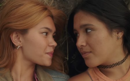 The Trailer for Hayley Kiyoko’s ‘Girls Like Girls’ Movie Is Finally Here and We’re All Feeling 13 Again