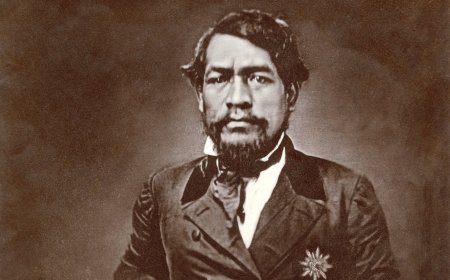 Kamehameha III: Reviving the forgotten story of a Hawaiian king and his lover
