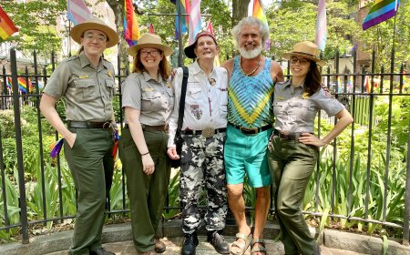 The Rainbow Flag and the heart and soul of Stonewall