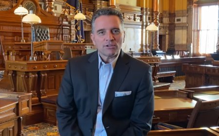 Kansas Senate Overrides Gov’s Veto Of Anti-Trans Bill