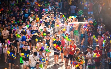 Gay Songkran Bangkok 2026: The Ultimate gCircuit & Party Guide