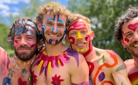 6 retreats to boost your queer joy and connect with like-minded souls