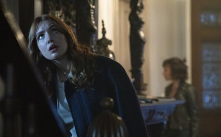 Sophie Nélisse and Corin Hardy Talk Sapphic Love, Curses, and the Heart Behind ‘Whistle’