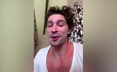 Isaac Powell Talks The Moment, Party Scenes & Brat-Era Madness