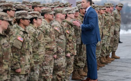 Fourth Circuit panel upholds military ban on enlisting HIV-positive individuals