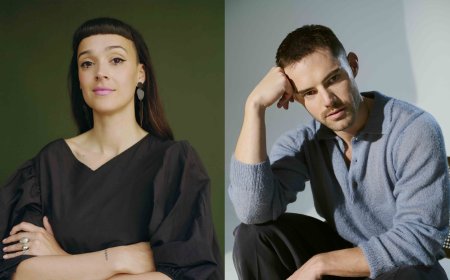 Tag Warner signs with Bergstrom Studio for debut literary project