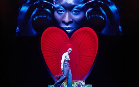 Cynthia Erivo stars in radical new staging of Dracula on London’s West End – review