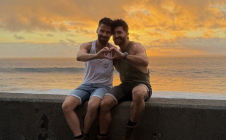 We are going on the Rainbow TUI queer cruise!