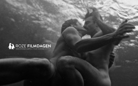 Best Gay Movies 2026: Top 15 Picks for Roze Filmdagen Amsterdam