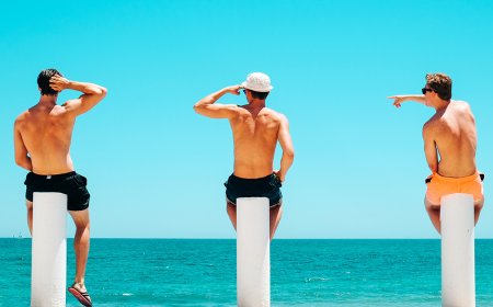 7 (Not Just) LGBTQ+ Reasons for a TUI Cruises Adventure