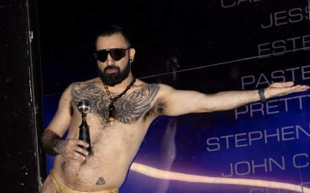 [PHOTOS] L.A.’s hottest dancers & drag queens showed out for the Precinct Awards