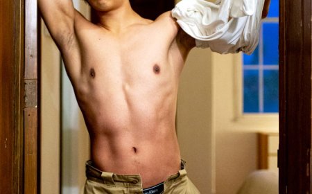 [PHOTOS] Meet the gorgeous, bold and joyful men of Mexico City