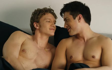 ‘Heated Rivalry’ Season 2 Filming Starts August, Returns April 2027