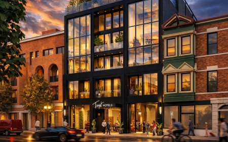 Tryst Hospitality is Bringing Luxe LGBTQ+ Hotel to Chicago’s Northalsted