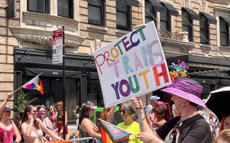 In dangerous waters, LGBTQ youth need our support now