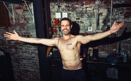 DJ James Anthony brings down the house with Unspeakable Joy