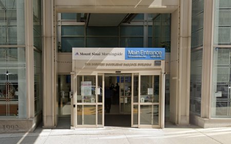 Mount Sinai accused of restricting gender-affirming care for youth