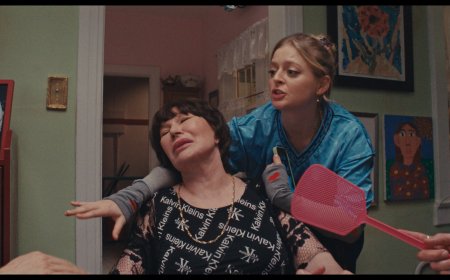 Affable satire ‘Idiotka’ coasts by on its charm