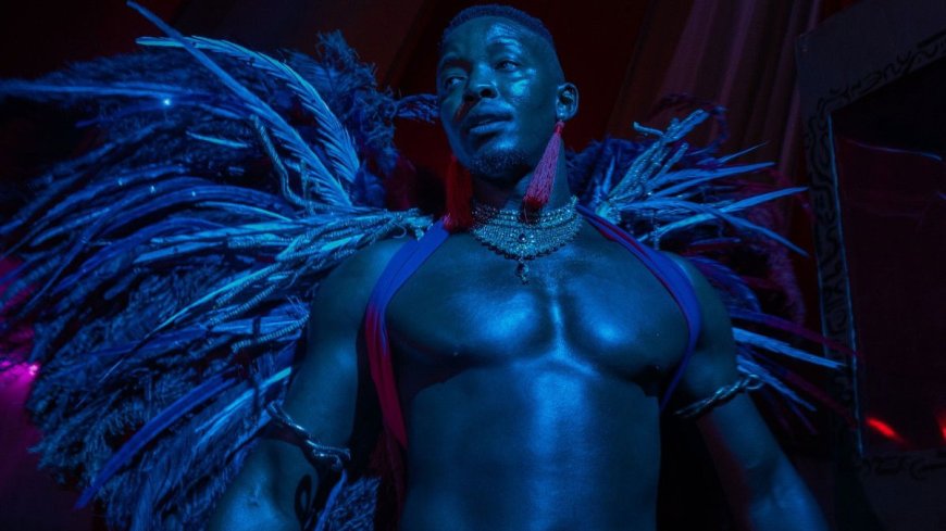 Ballroom culture struts its stuff in Cape Town with the city’s first major ball of 2026