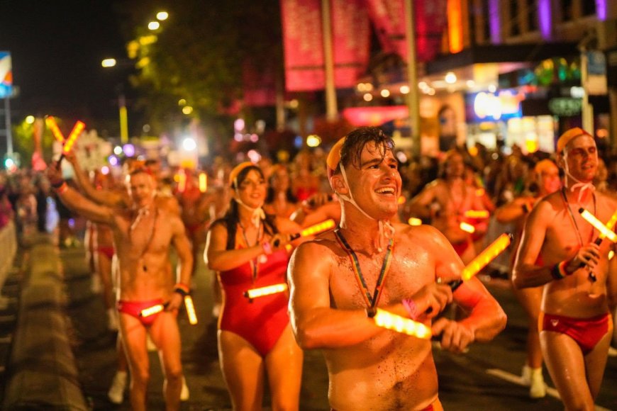 Your guide to going down under for Sydney Mardi Gras