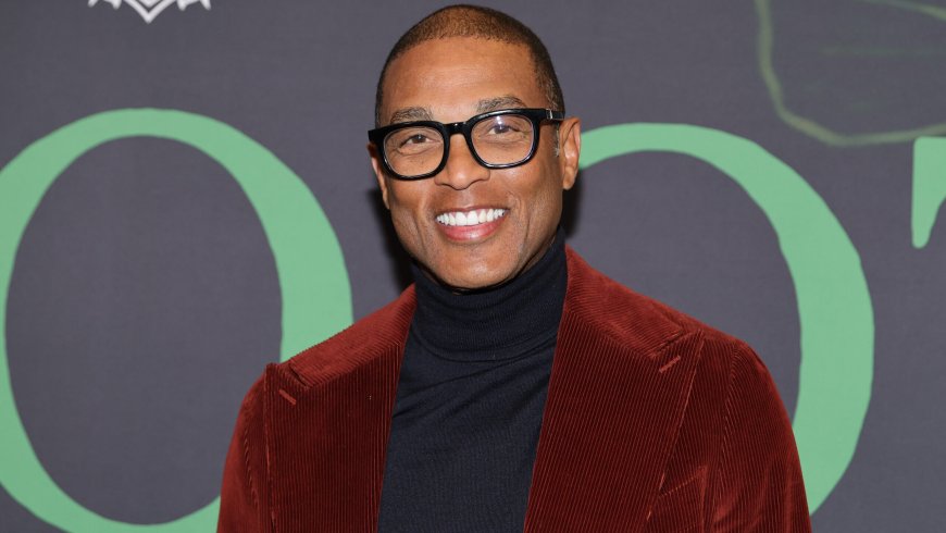 Don Lemon Arrested After Minnesota Church Protest, Sparking Press Freedom Backlash