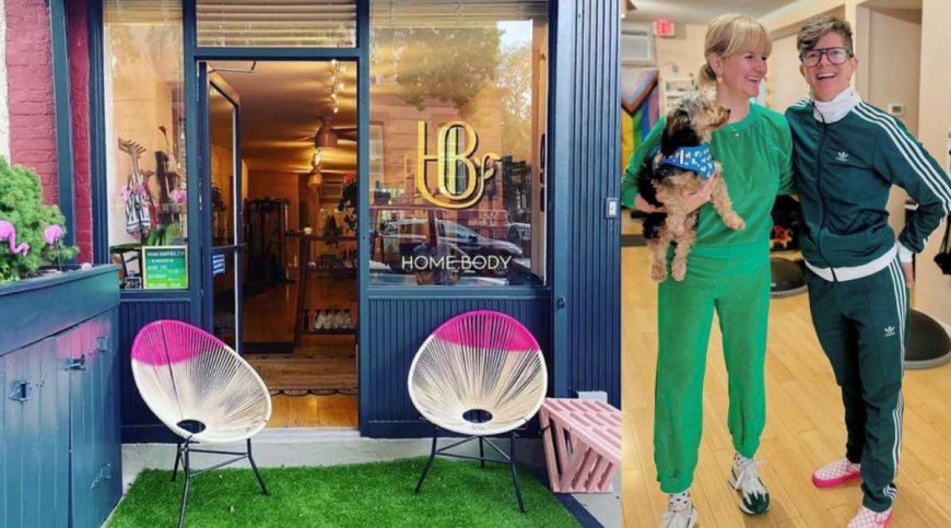 Queer-owned fitness studio Home.BodyBK defines a new model for inclusive fitness in Park Slope