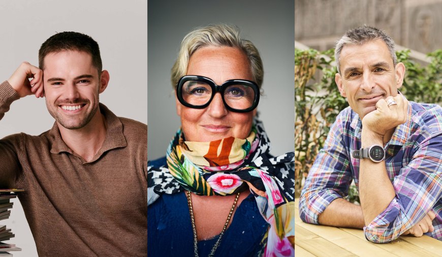 Tag Warner becomes Chair of GT Group after 7-year CEO tenure. Solomon Thomson leads Gay Times while company announces suite of new Board appointments.