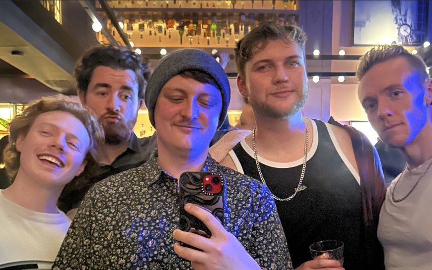 A night out in Montreal’s Gay Village — in the wintertime