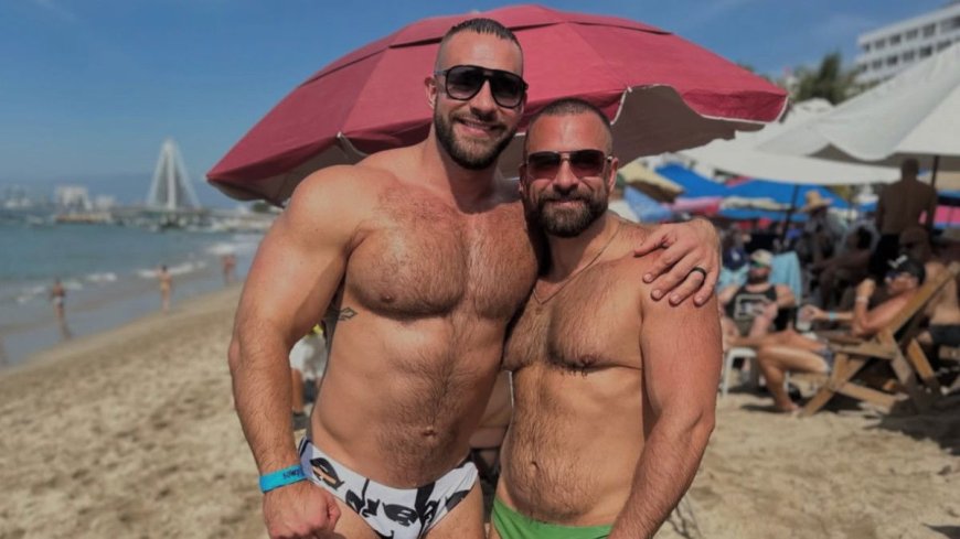 14 fur-packed photos from BeefDip 2026 in Puerto Vallarta