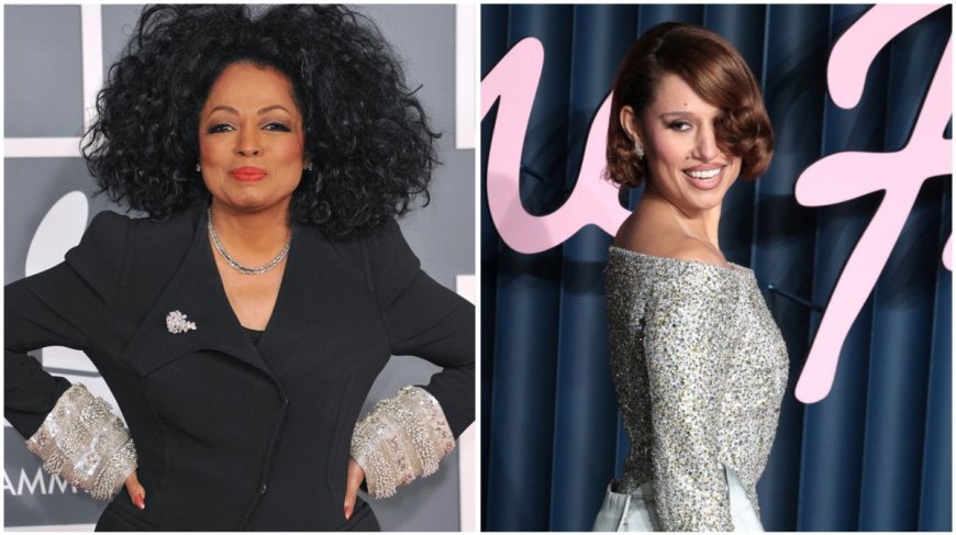 Diana Ross and RAYE announced as headliners for major UK Pride festival