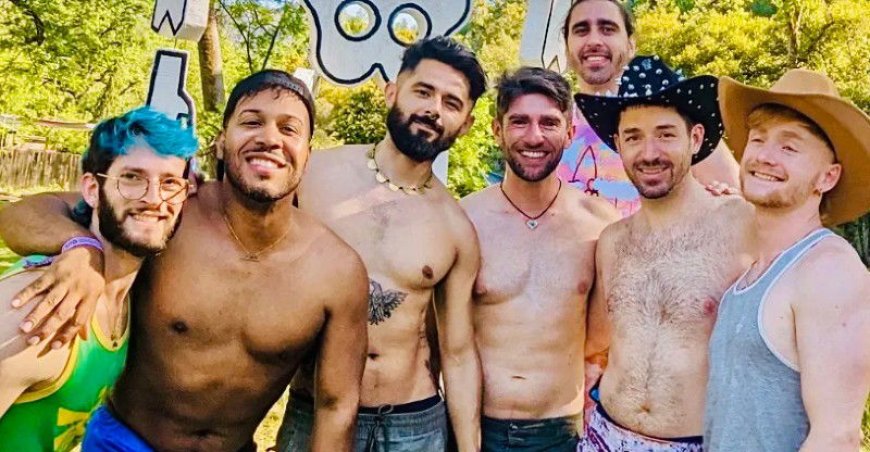 8 queer camping festivals taking place across the US and Europe this summer